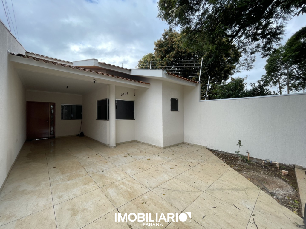 Residência para  Alugar em Umuarama pela Imobiliária Triangulo
