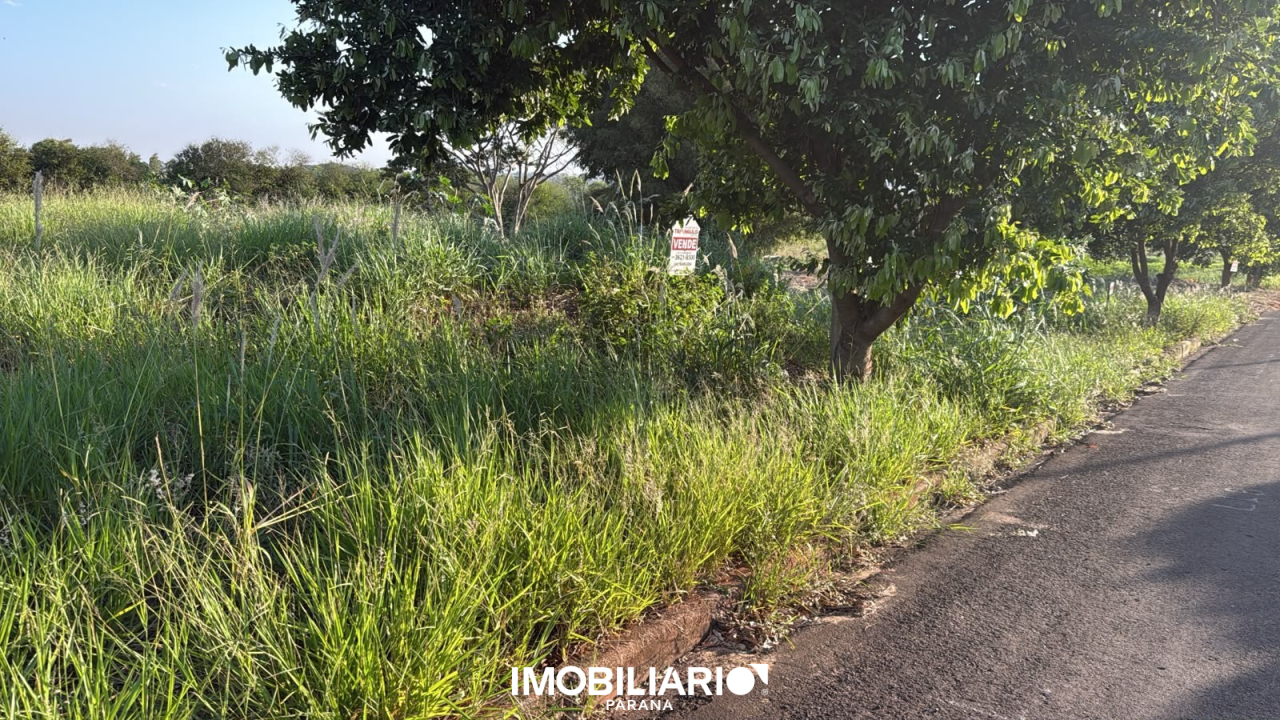 Terreno para  Venda em Umuarama pela Imobiliária Triangulo