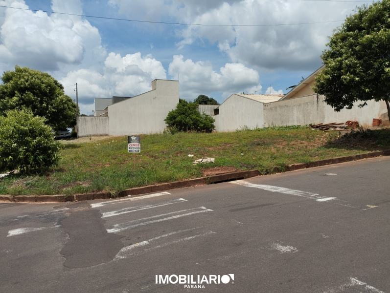 Terreno para  Venda em Umuarama pela Araujo