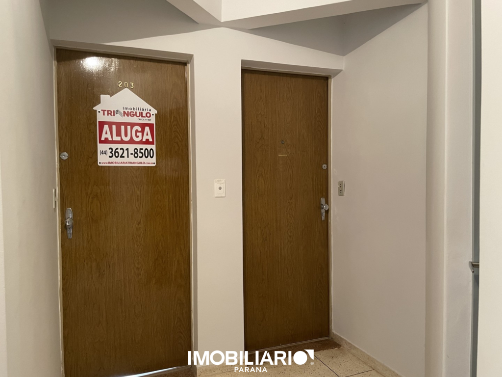 Apartamento para  Alugar em Umuarama pela Imobiliária Triangulo
