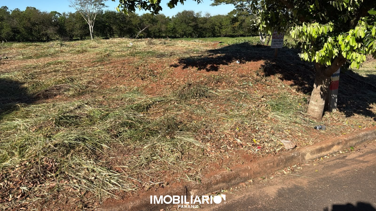 Terreno para  Venda em Umuarama pela Imobiliária Triangulo