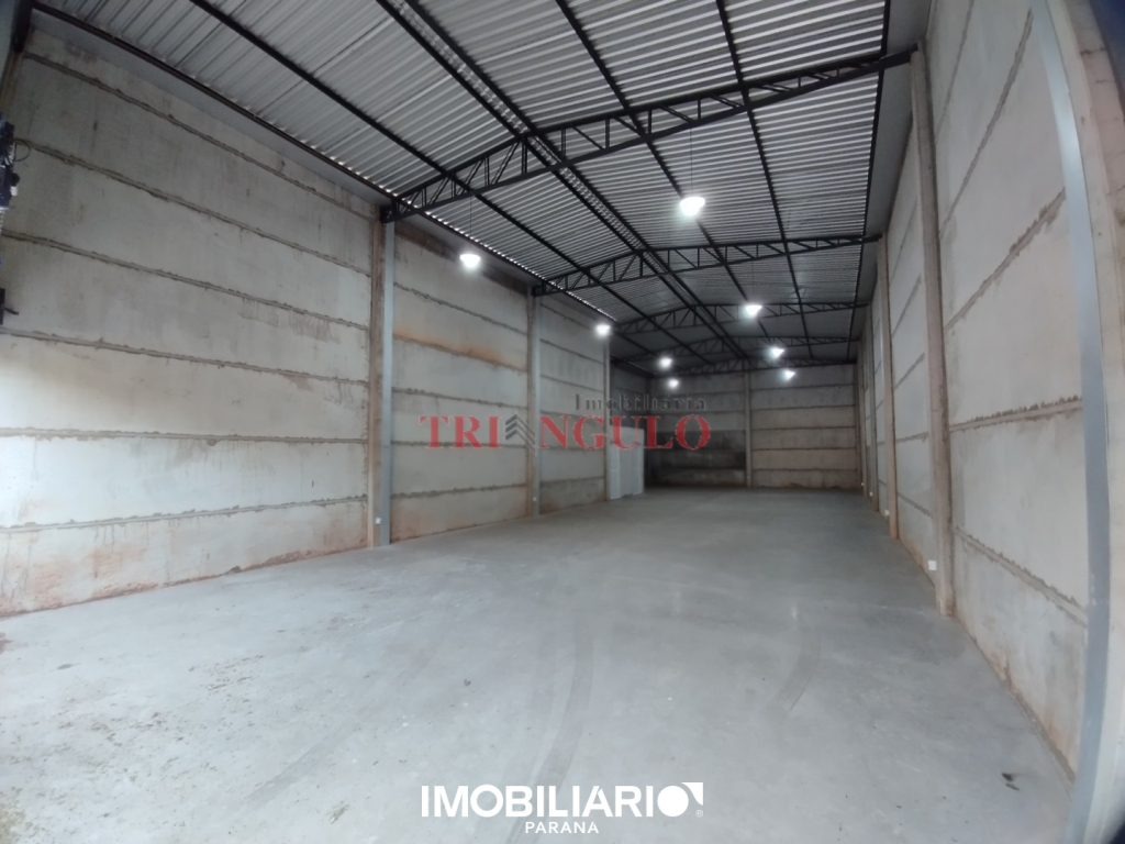 Barracão para  Alugar em Umuarama pela Imobiliária Triangulo