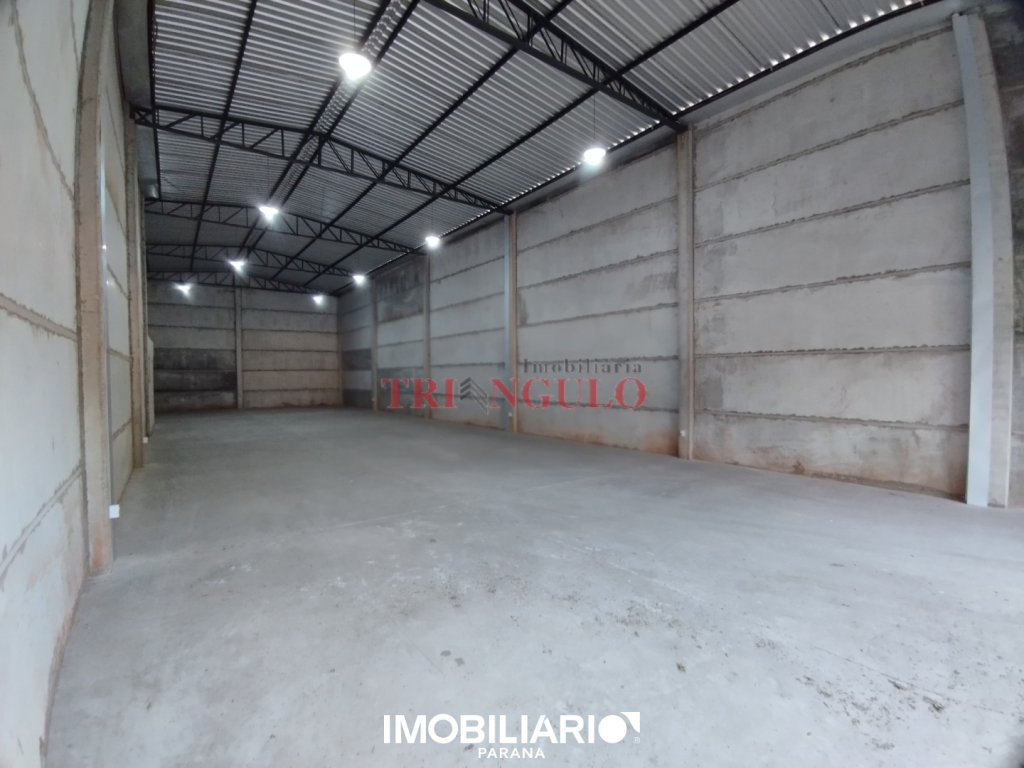 Barracão para  Alugar em Umuarama pela Imobiliária Triangulo