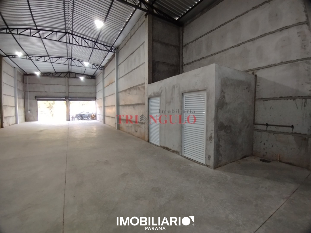 Barracão para  Alugar em Umuarama pela Imobiliária Triangulo