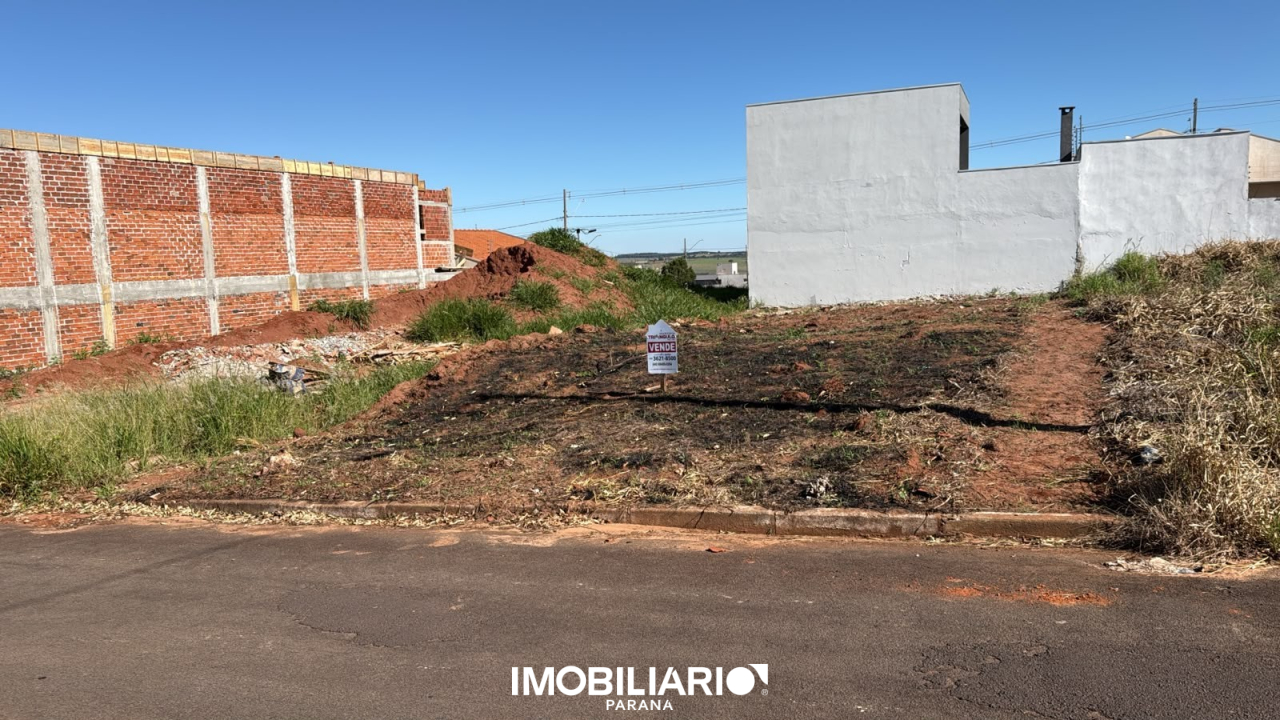 Terreno para  Venda em Umuarama pela Imobiliária Triangulo