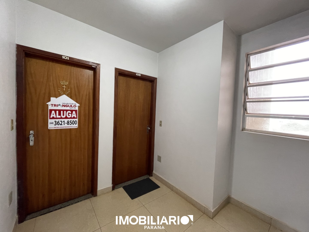 Apartamento para  Alugar em Umuarama pela Imobiliária Triangulo