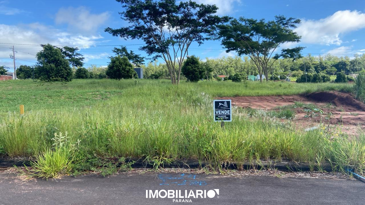 Terreno para  Venda em Umuarama pela Elisia Neves
