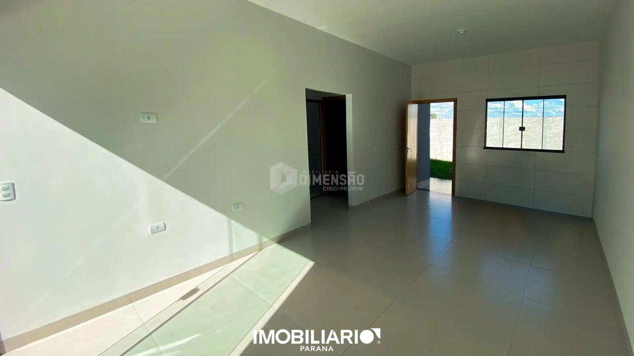 Residência para  Venda em Umuarama pela Dimensão