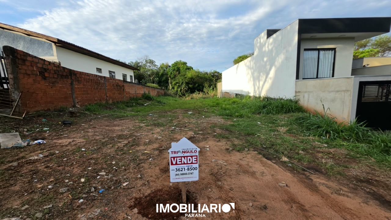 Terreno para  Venda em Umuarama pela Imobiliária Triangulo