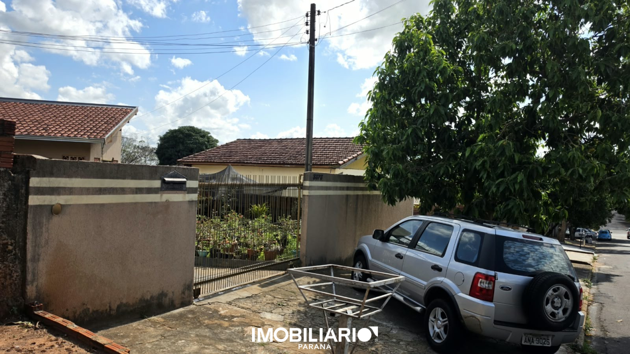 Residência para  Venda em Umuarama pela Imobiliária Triangulo