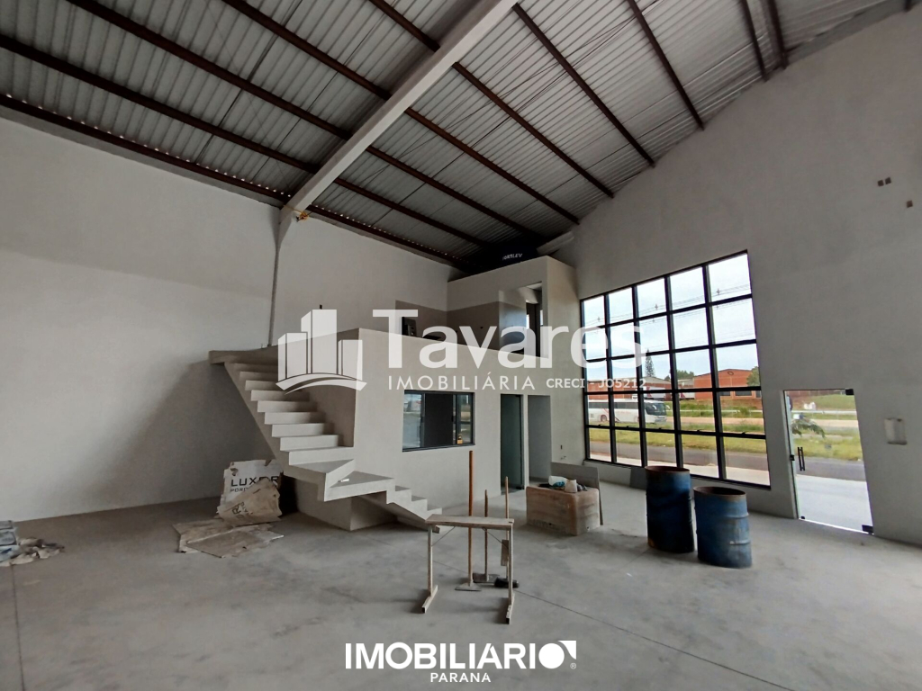 Loja Comercial para  Alugar em Umuarama pela Tavares