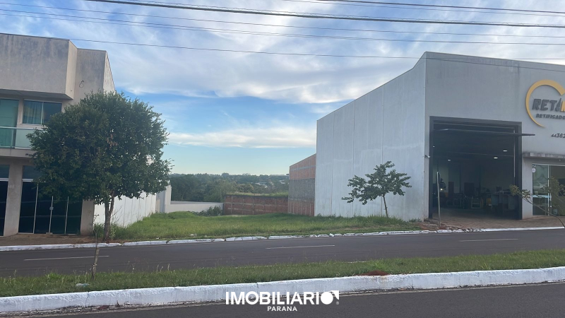 Terreno Comercial para  Venda em Umuarama pela Babolim