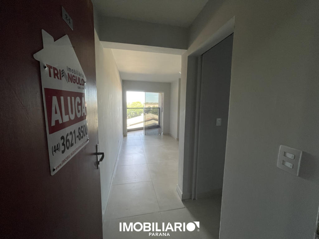 Apartamento para  Alugar em Umuarama pela Imobiliária Triangulo