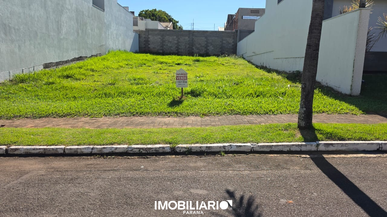 Terreno para  Venda em Umuarama pela Imobiliária Triangulo
