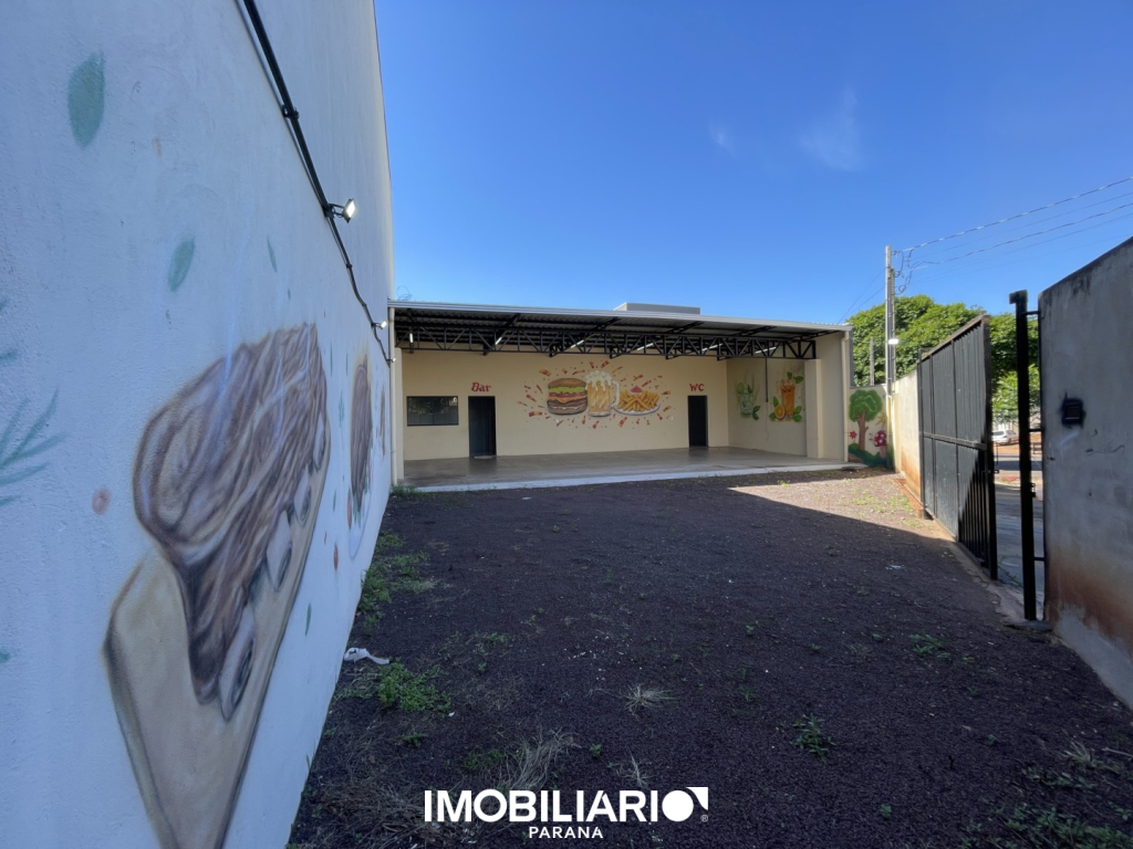 Residência Comercial para  Alugar em Umuarama pela Imobiliária Triangulo