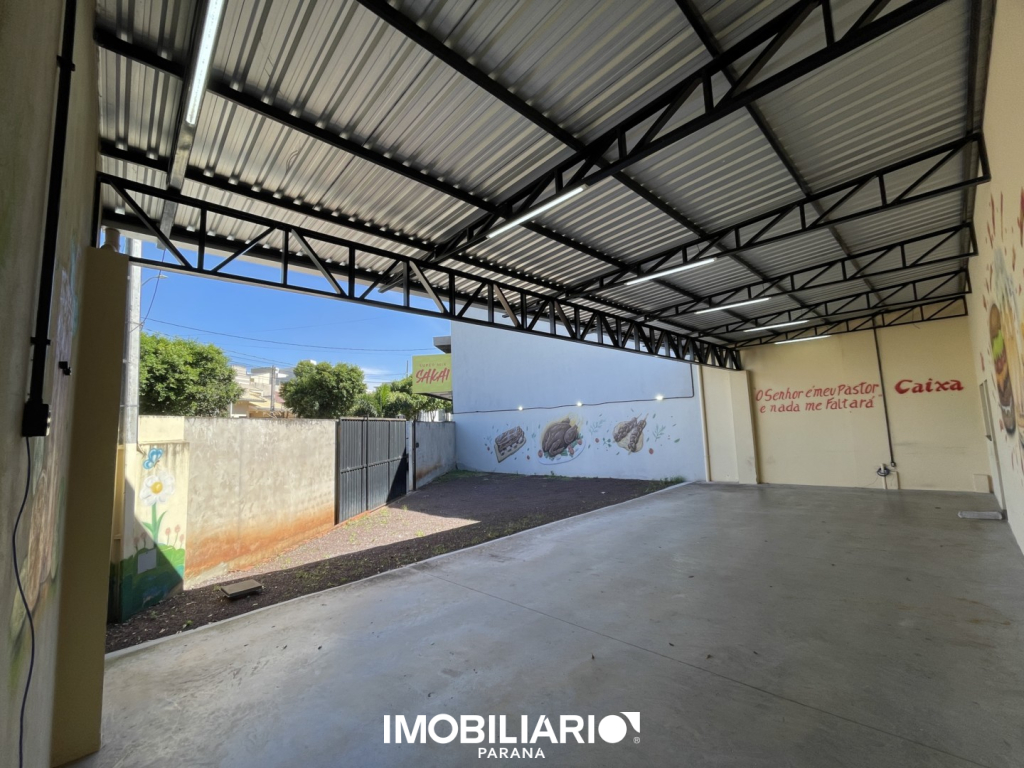 Residência Comercial para  Alugar em Umuarama pela Imobiliária Triangulo