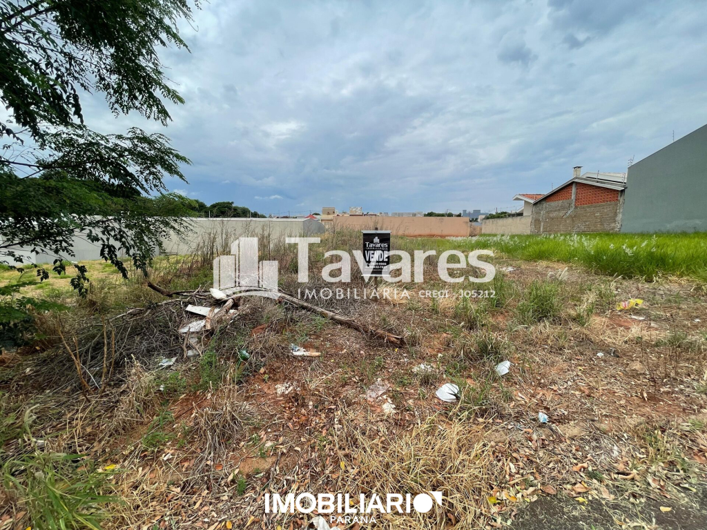 Terreno para  Venda em Umuarama pela Tavares
