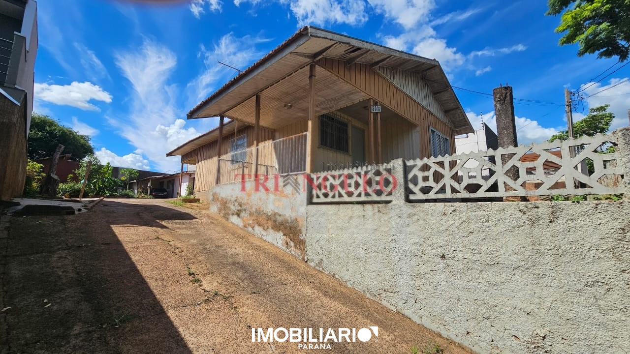 Residência para  Venda em Umuarama pela Imobiliária Triangulo