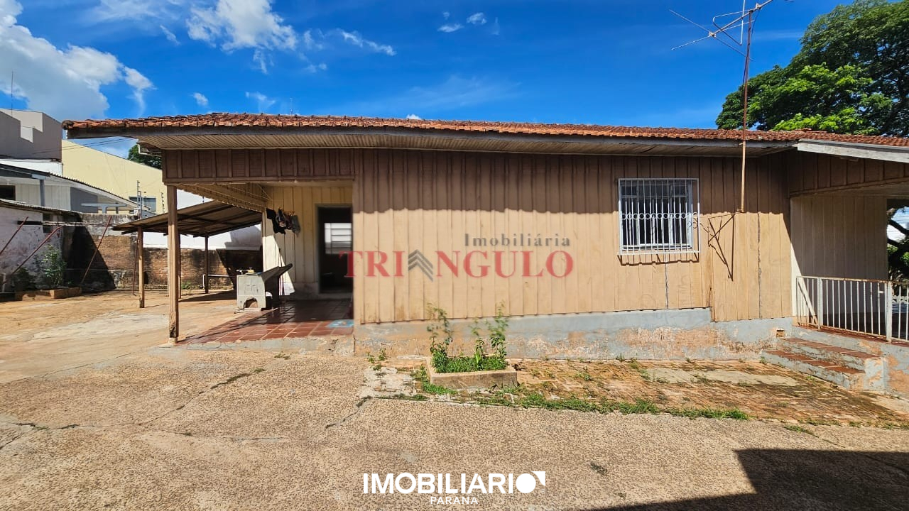 Residência para  Venda em Umuarama pela Imobiliária Triangulo