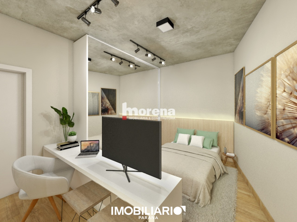 Apartamento (studio) para  Venda em Umuarama pela Morena imobiliária e construtora