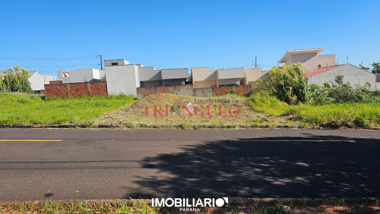 Terreno para  Venda em Umuarama pela Imobiliária Triangulo