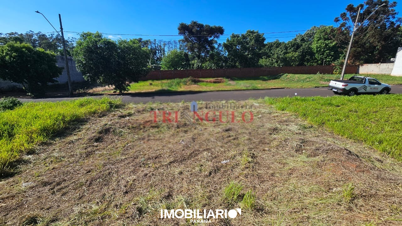 Terreno para  Venda em Umuarama pela Imobiliária Triangulo