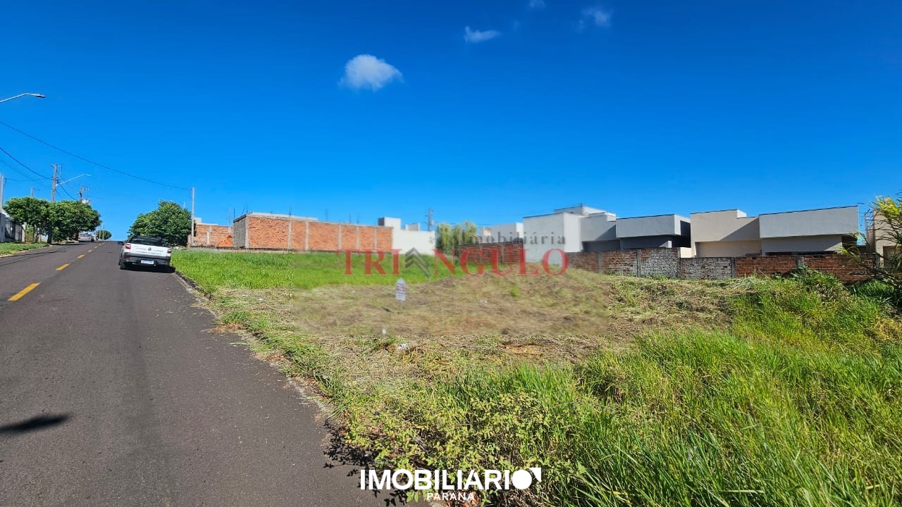 Terreno para  Venda em Umuarama pela Imobiliária Triangulo
