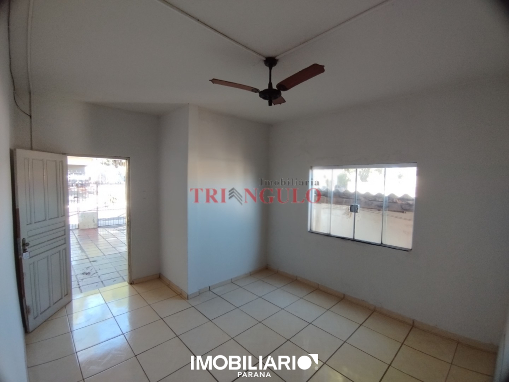 Residência para  Alugar em Umuarama pela Imobiliária Triangulo
