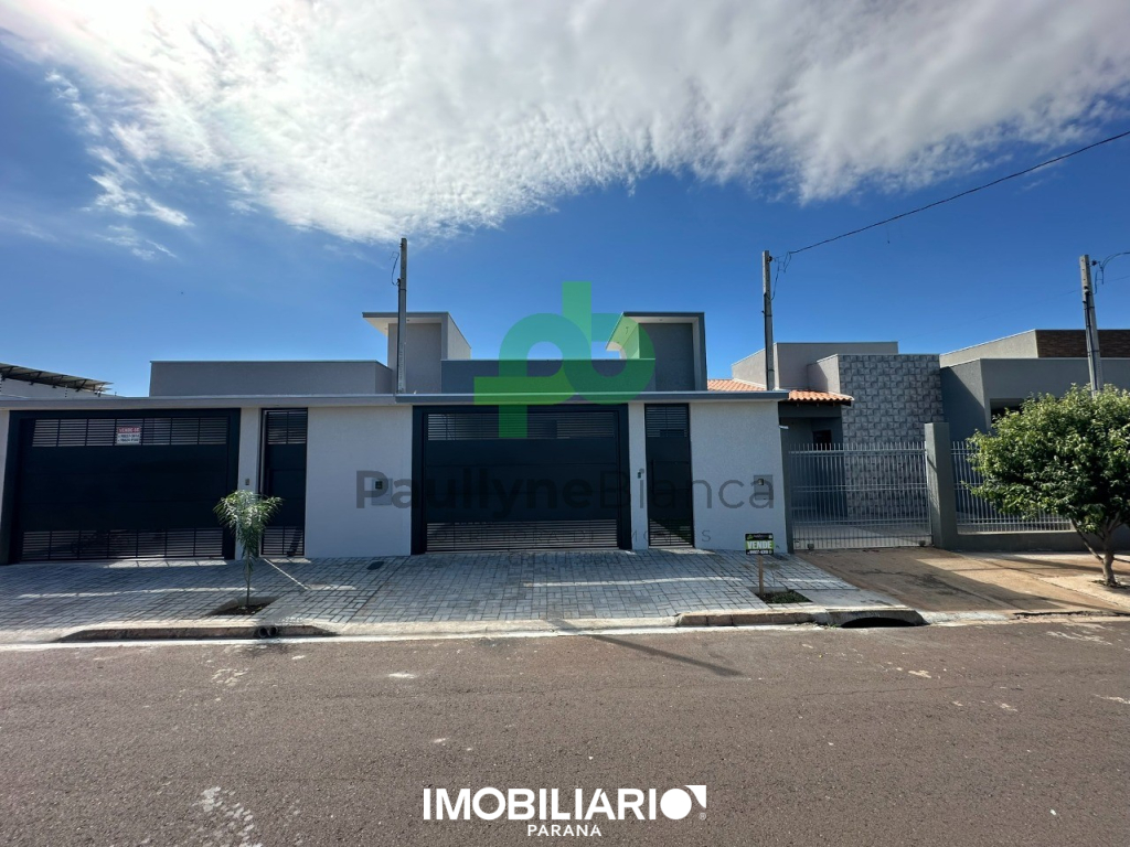 Residência para  Venda em Umuarama pela Paullyne Bianca corretora de imóveis