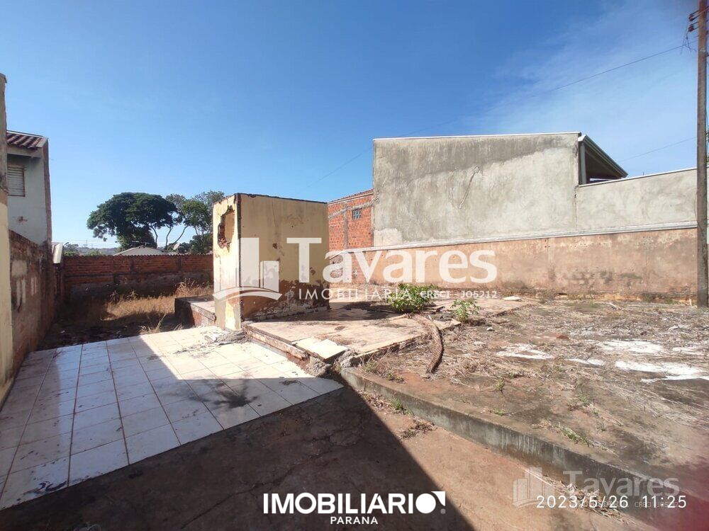 Terreno para  Venda em Umuarama pela Tavares