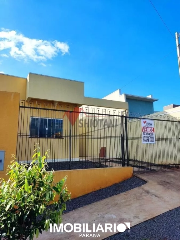Residência para  Alugar em Umuarama pela Shiotani Imóveis