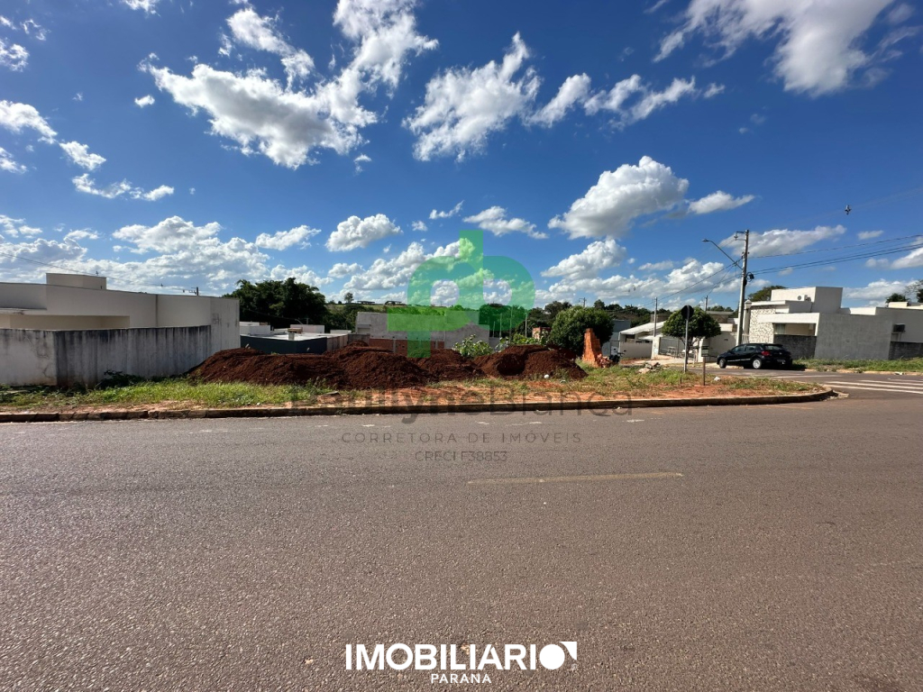 Terreno para  Venda em Umuarama pela Paullyne Bianca corretora de imóveis