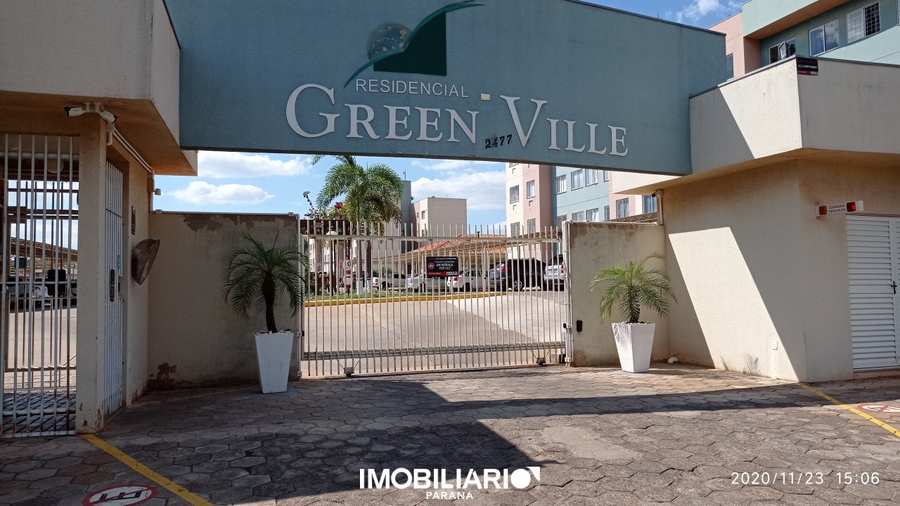 Apartamento para  Venda em Umuarama pela Babolin imóveis