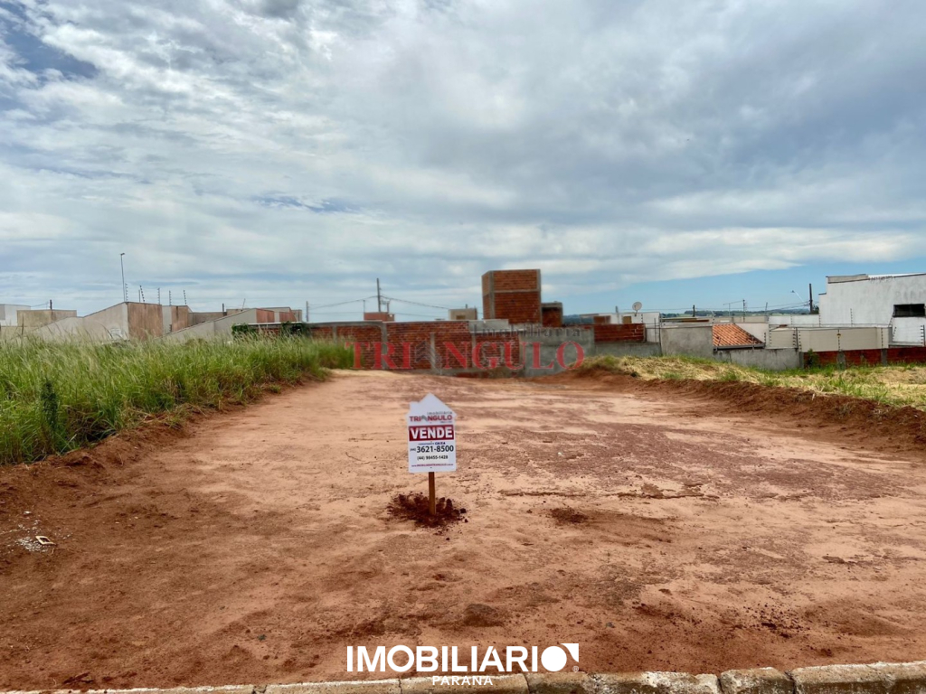 Terreno para  Venda em Umuarama pela Imobiliária Triangulo