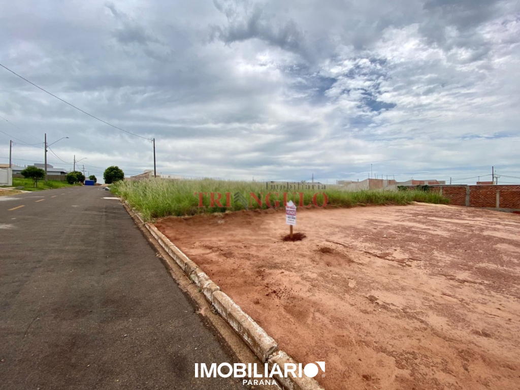 Terreno para  Venda em Umuarama pela Imobiliária Triangulo