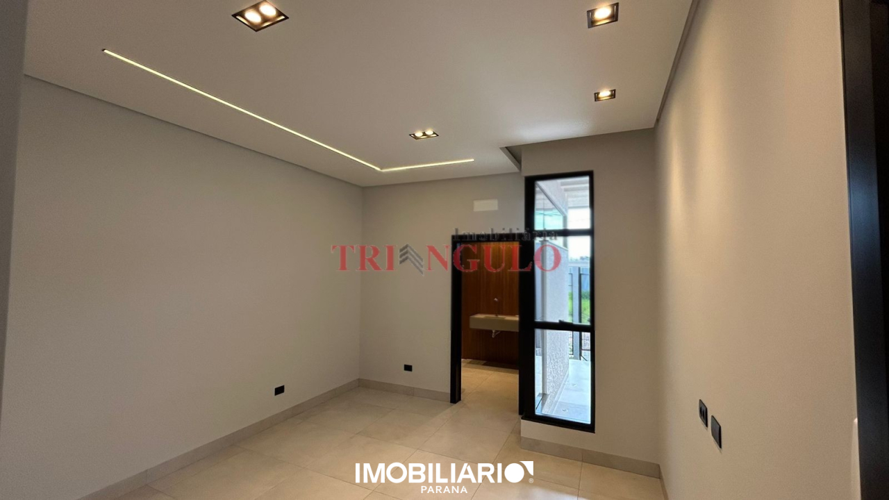 Residência para  Venda em Umuarama pela Imobiliária Triangulo