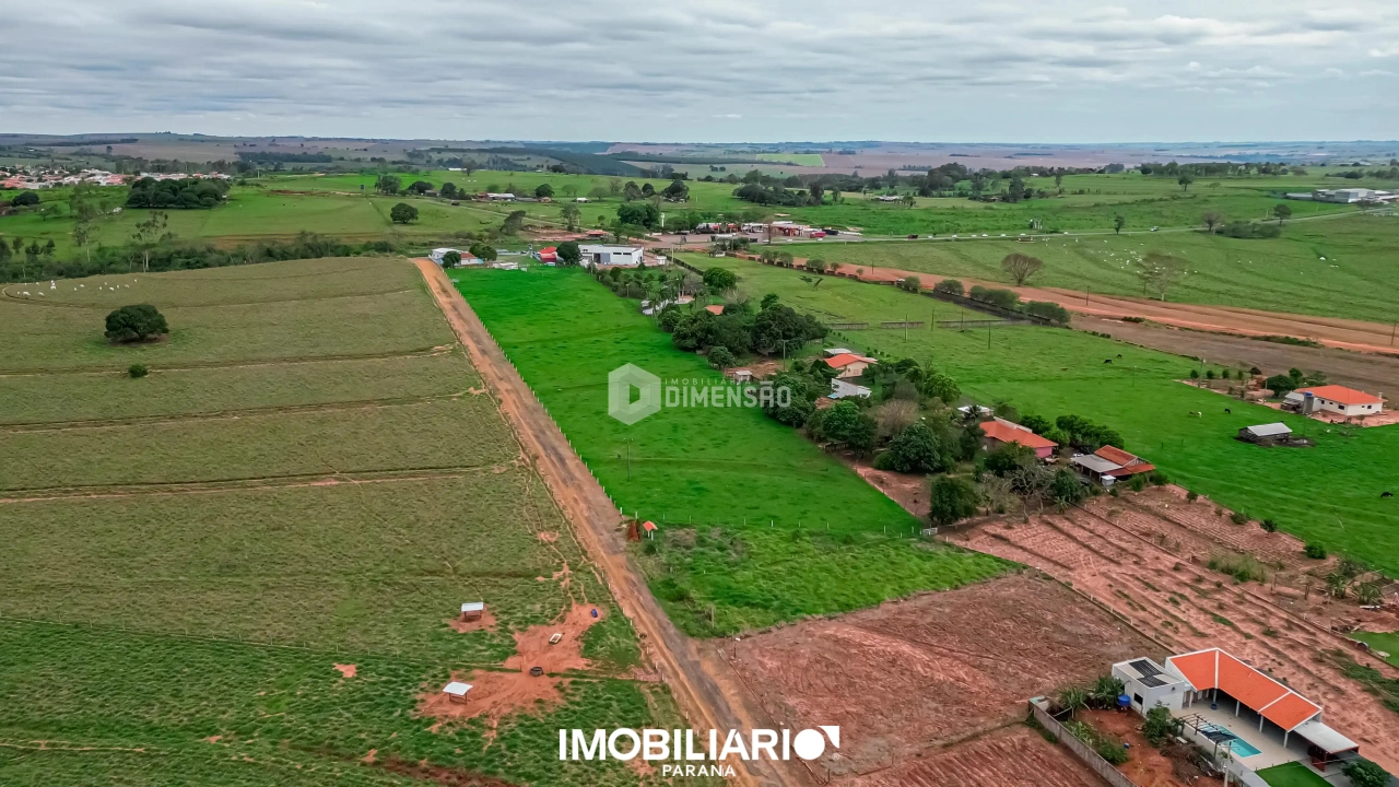 Rural para  Venda em Perobal pela Dimensão