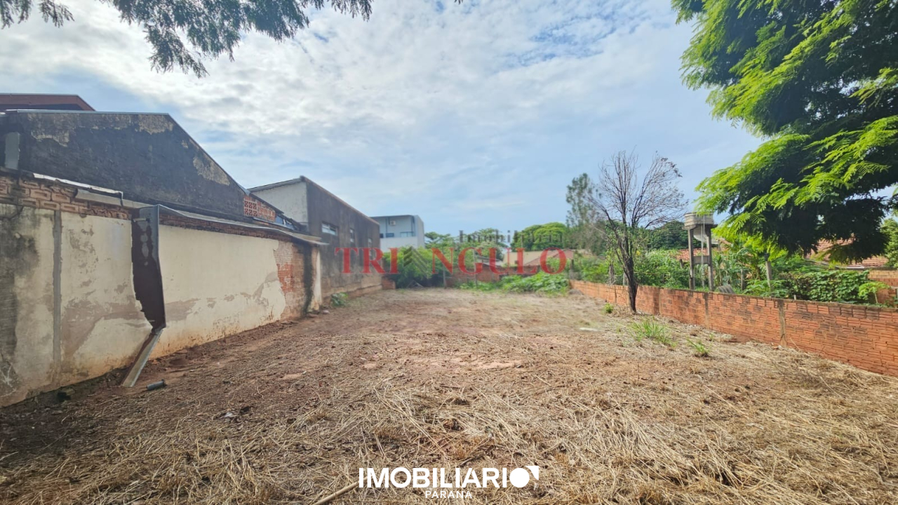 Terreno para  Venda em Umuarama pela Imobiliária Triangulo