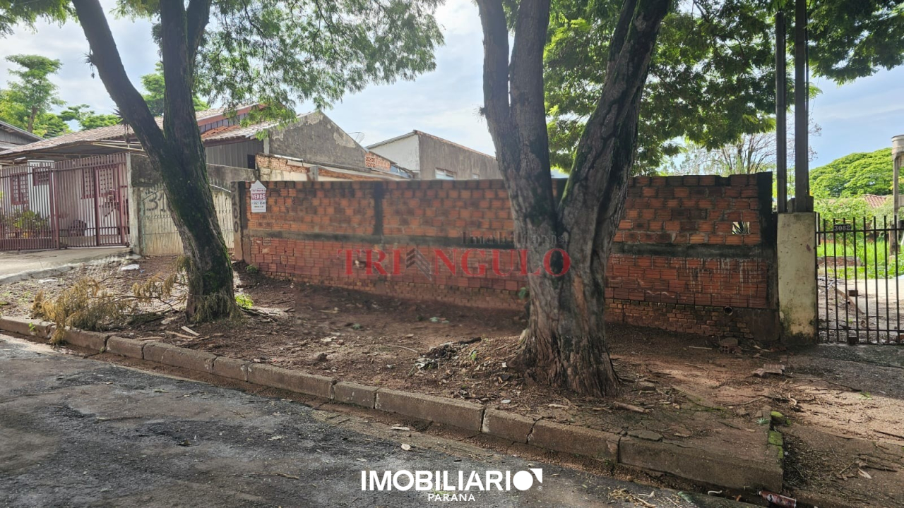 Terreno para  Venda em Umuarama pela Imobiliária Triangulo