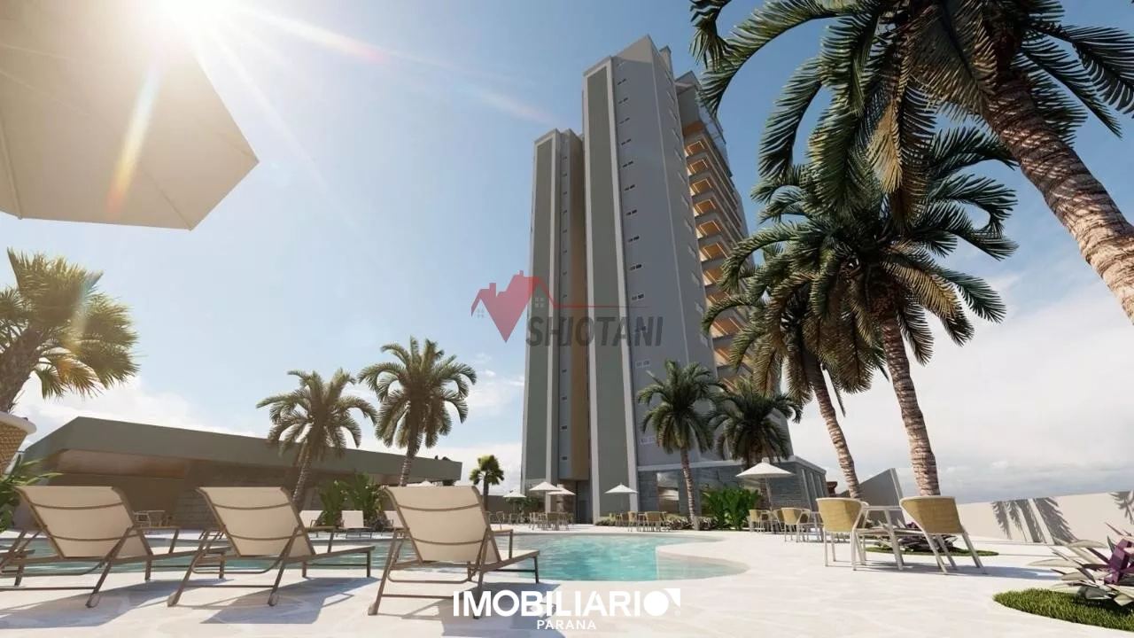 Apartamento para  Venda em Icaraíma pela Shiotani Imóveis