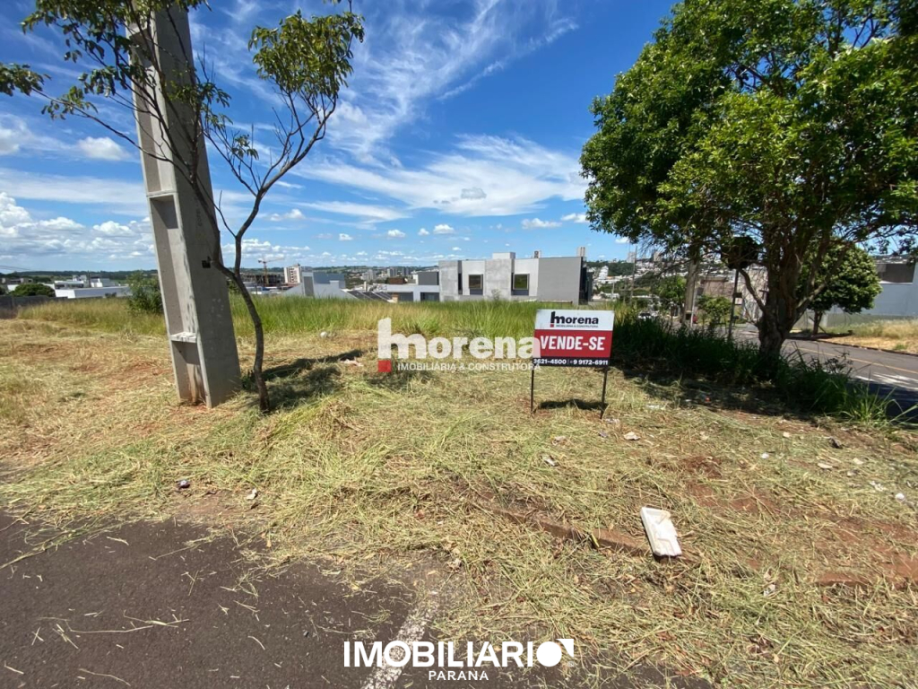 Terreno para  Venda em Umuarama pela Morena imobiliária e construtora