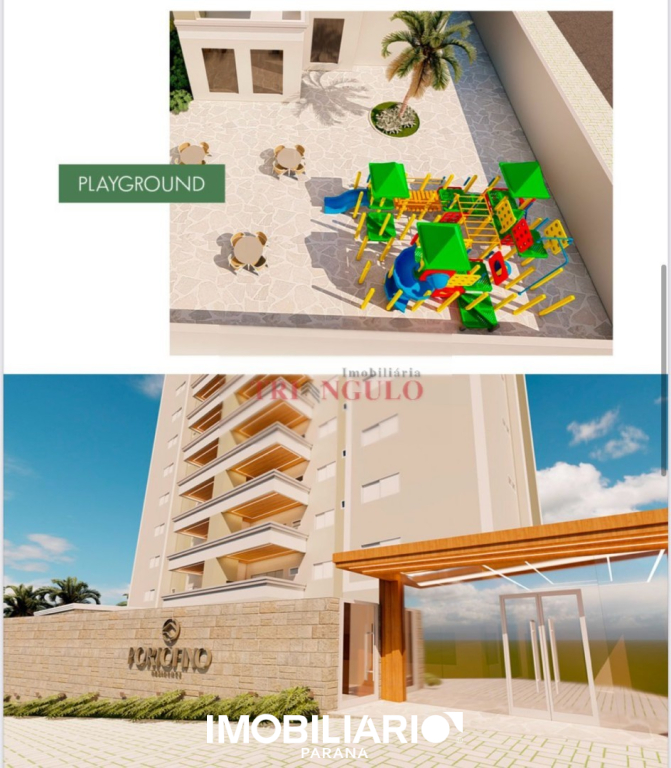 Apartamento para  Venda em Icaraíma pela Imobiliária Triangulo