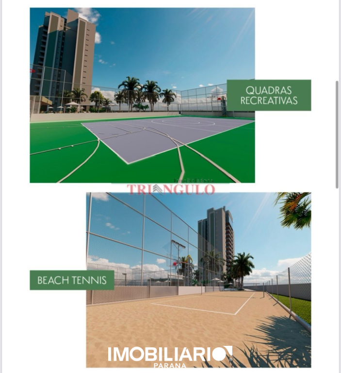 Apartamento para  Venda em Icaraíma pela Imobiliária Triangulo