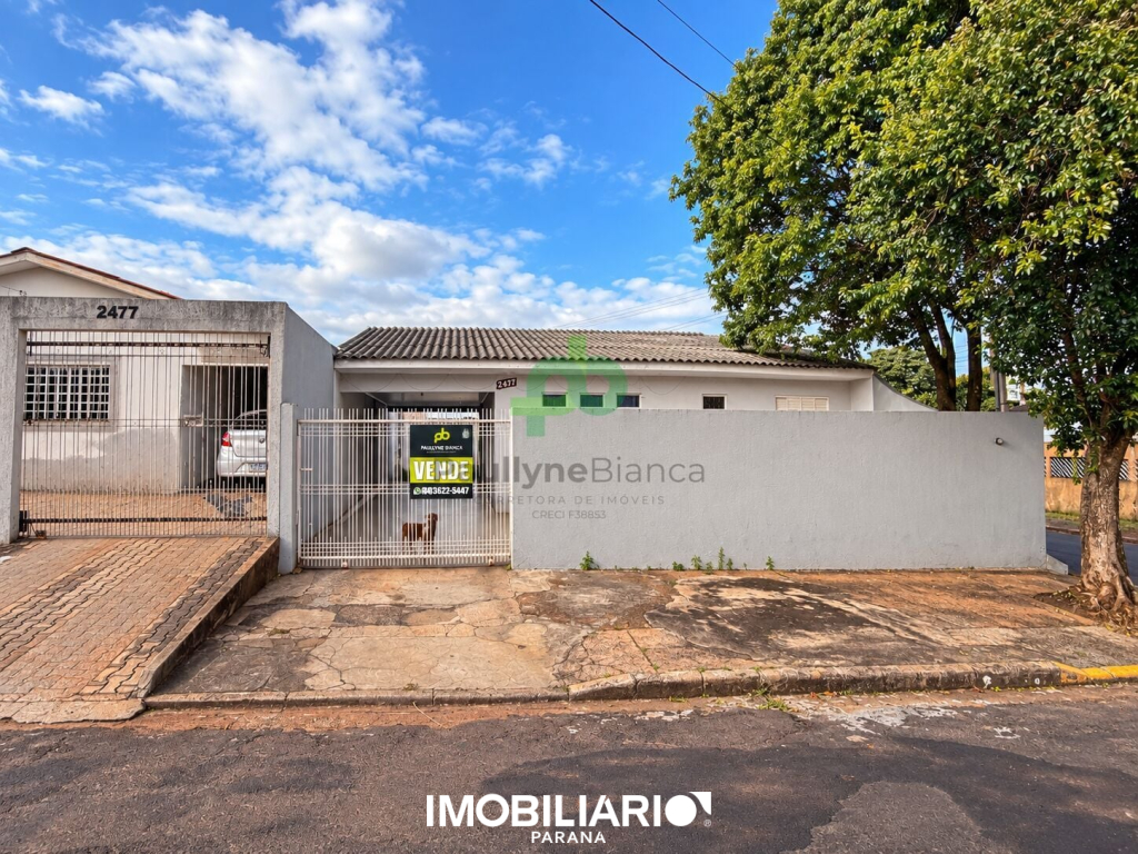 Residência para  Venda em Umuarama pela Paullyne Bianca Negócios Imobiliários