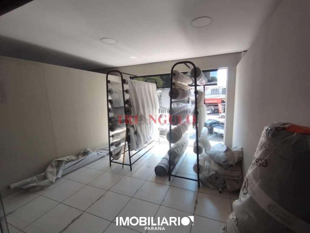 Loja para  Alugar em Umuarama pela Imobiliária Triangulo