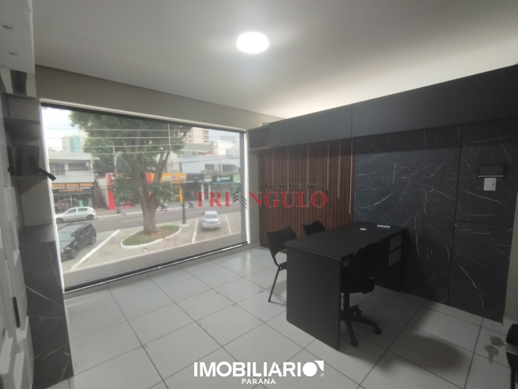 Loja para  Alugar em Umuarama pela Imobiliária Triangulo