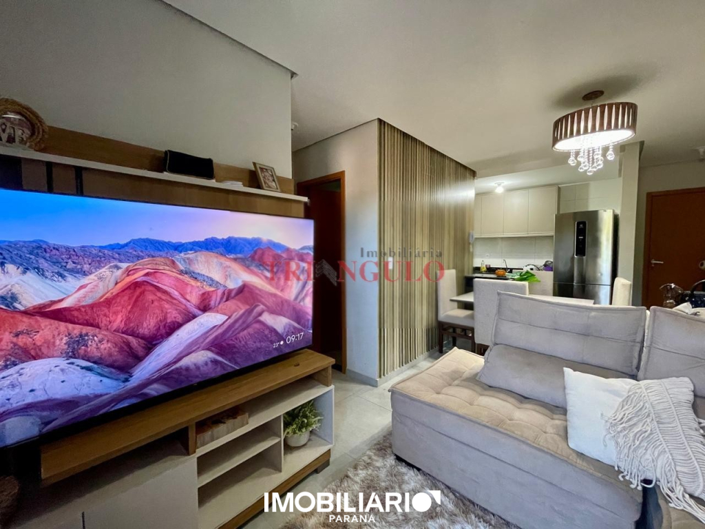 Apartamento para  Venda em Umuarama pela Imobiliária Triangulo