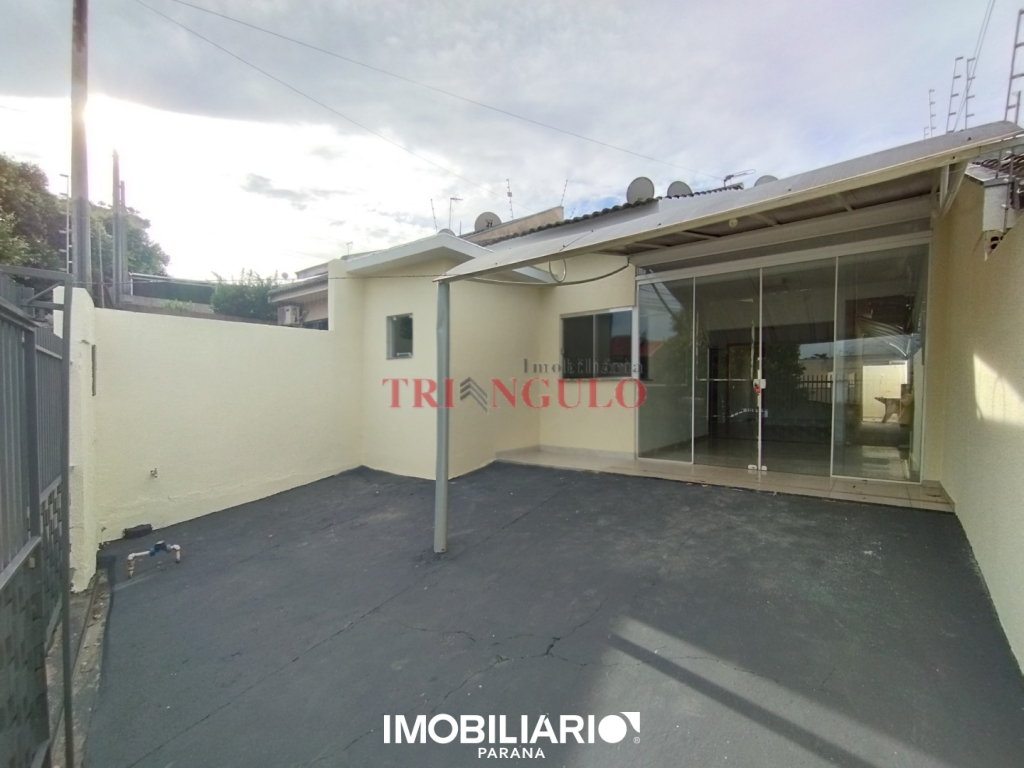 Residência para  Alugar em Umuarama pela Imobiliária Triangulo