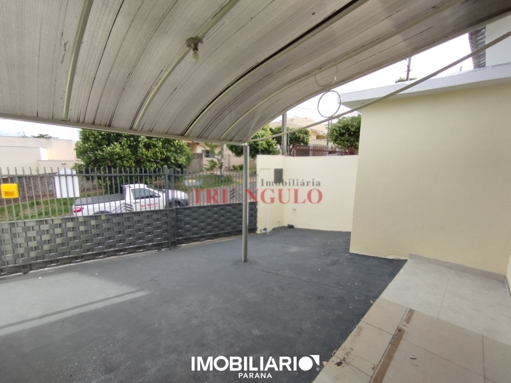 Residência para  Alugar em Umuarama pela Imobiliária Triangulo