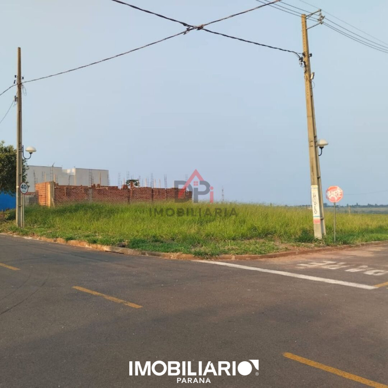 Terreno para  Venda em Umuarama pela DPI Imobiliária